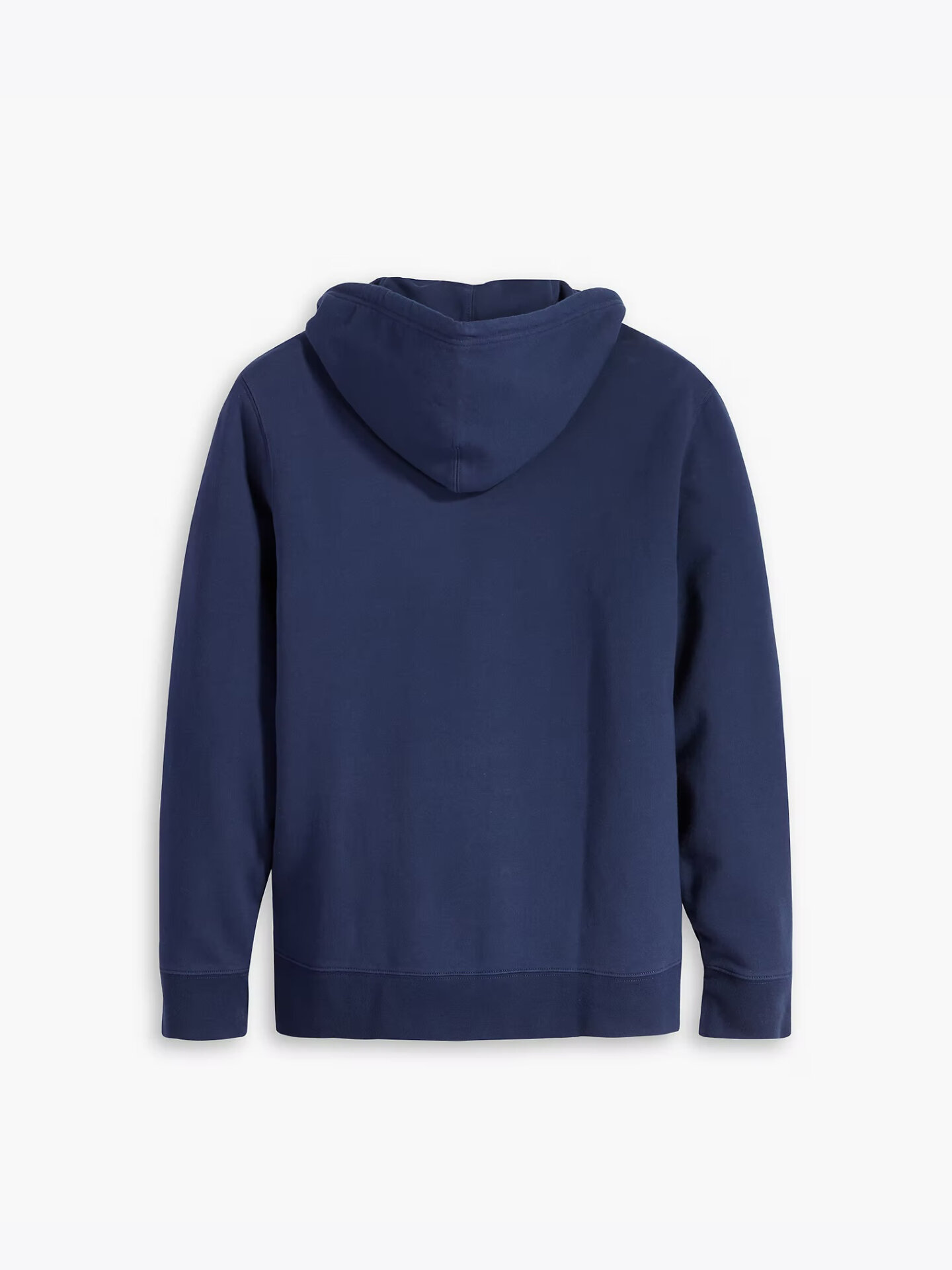 Свитшот Levi's THE ORIGINAL HM ZIP UP, размер L, , темно-синий — фото 1