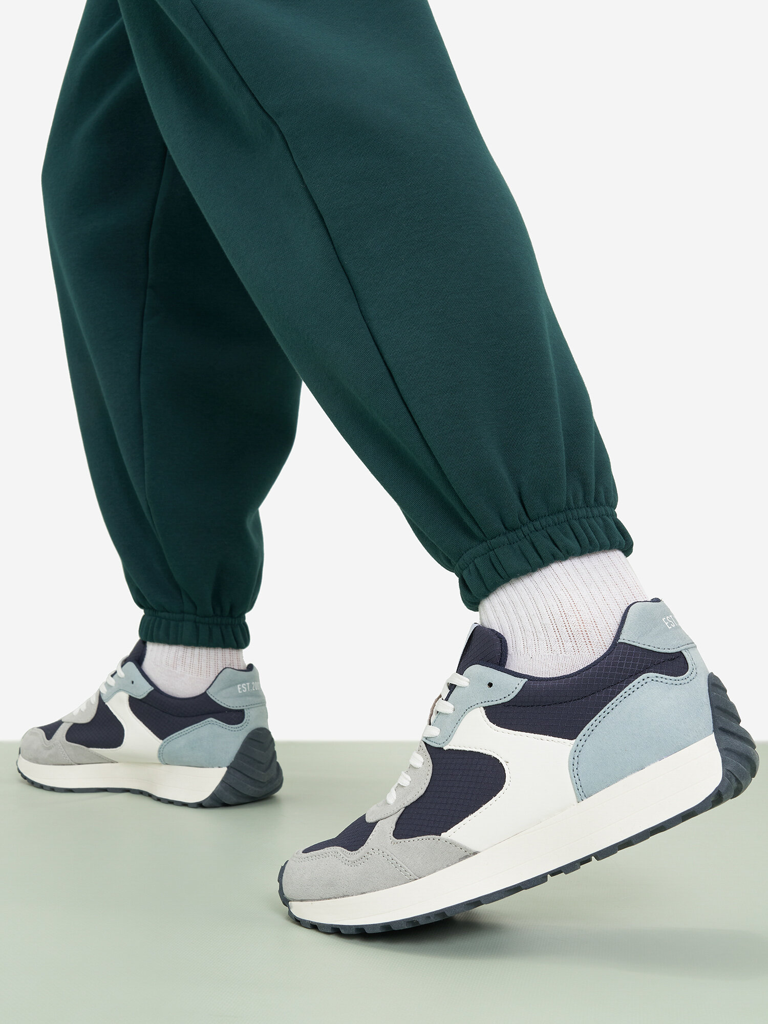 Кроссовки Safety Jogger, размер 40, синий