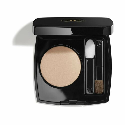 CHANEL OMBRE PREMIERE стойкие пудровые тени для ВЕК 28 sable