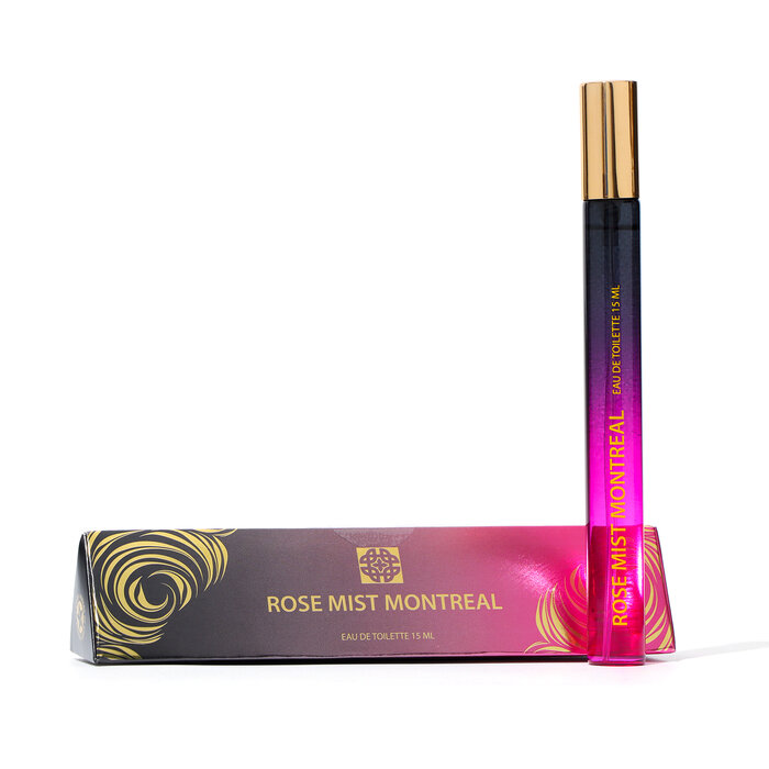 фото Туалетная вода для женщин Rose mist Montreal, 15 мл