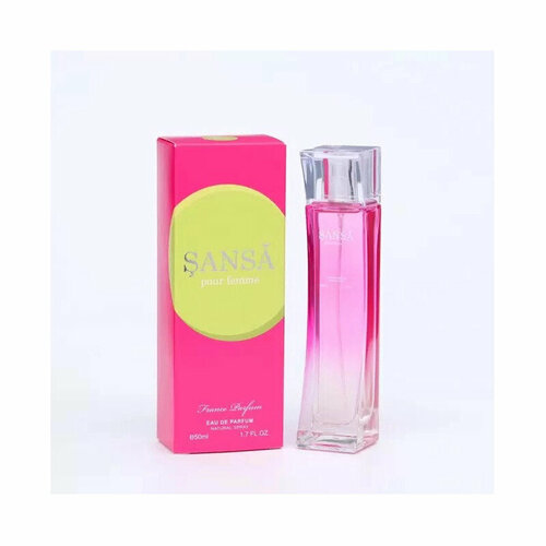 парфюмерная вода france parfum fp sansa edp 50ml версия chanchance NEO Parfum Sansa парфюмерная вода 50 мл для женщин