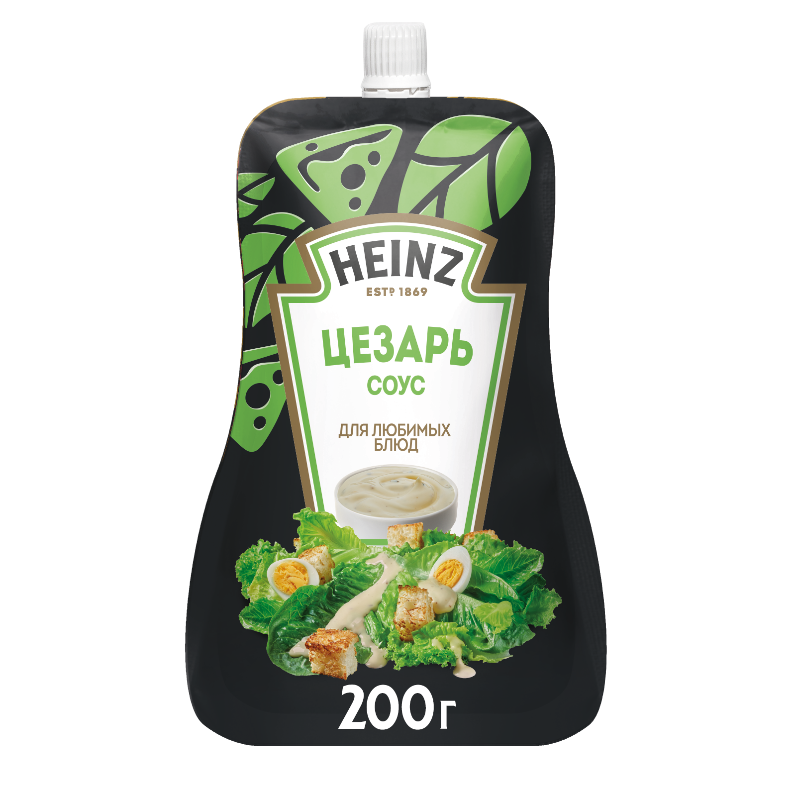 Heinz - соус Цезарь 200 гр.