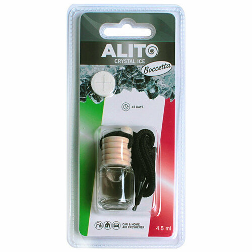 Ароматизатор alito boccetta кристальный лед 699₽