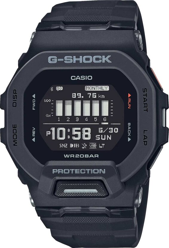 Наручные часы CASIO