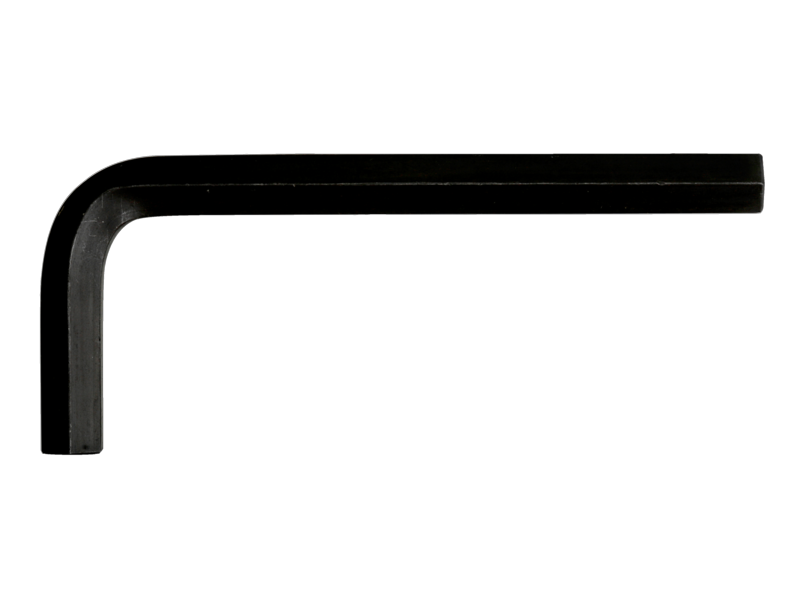 Шестигранник BAHCO 1995M 4 4mm  74мм  оксидированный  для профессионального использования