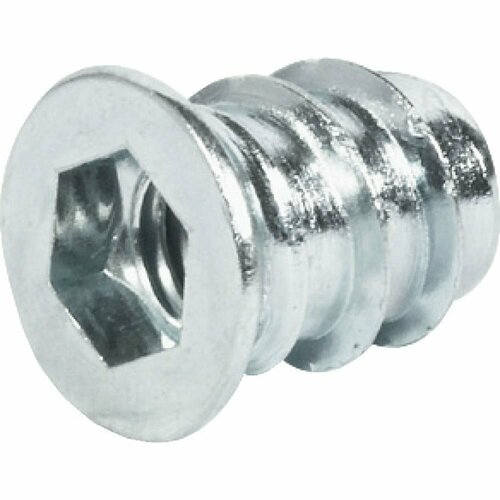 Оцинкованная ввинчиваемая муфта Hafele 03010907 4600₽