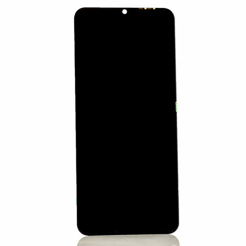 Дисплей для Vivo Y53S 4G/ Y53S 5G с тачскрином, черный, orig.ic