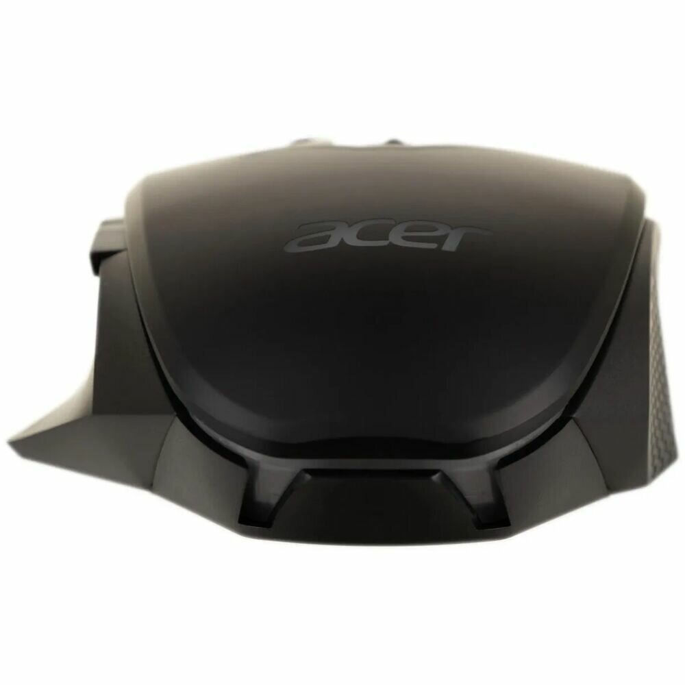 Мышь Acer Nitro NMW120, игровая, оптическая, проводная, USB, черный и красный [gp.mce11.01r] - фото №19
