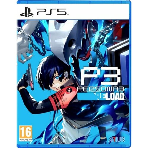 Игра Persona 3: Reload для PlayStation 5