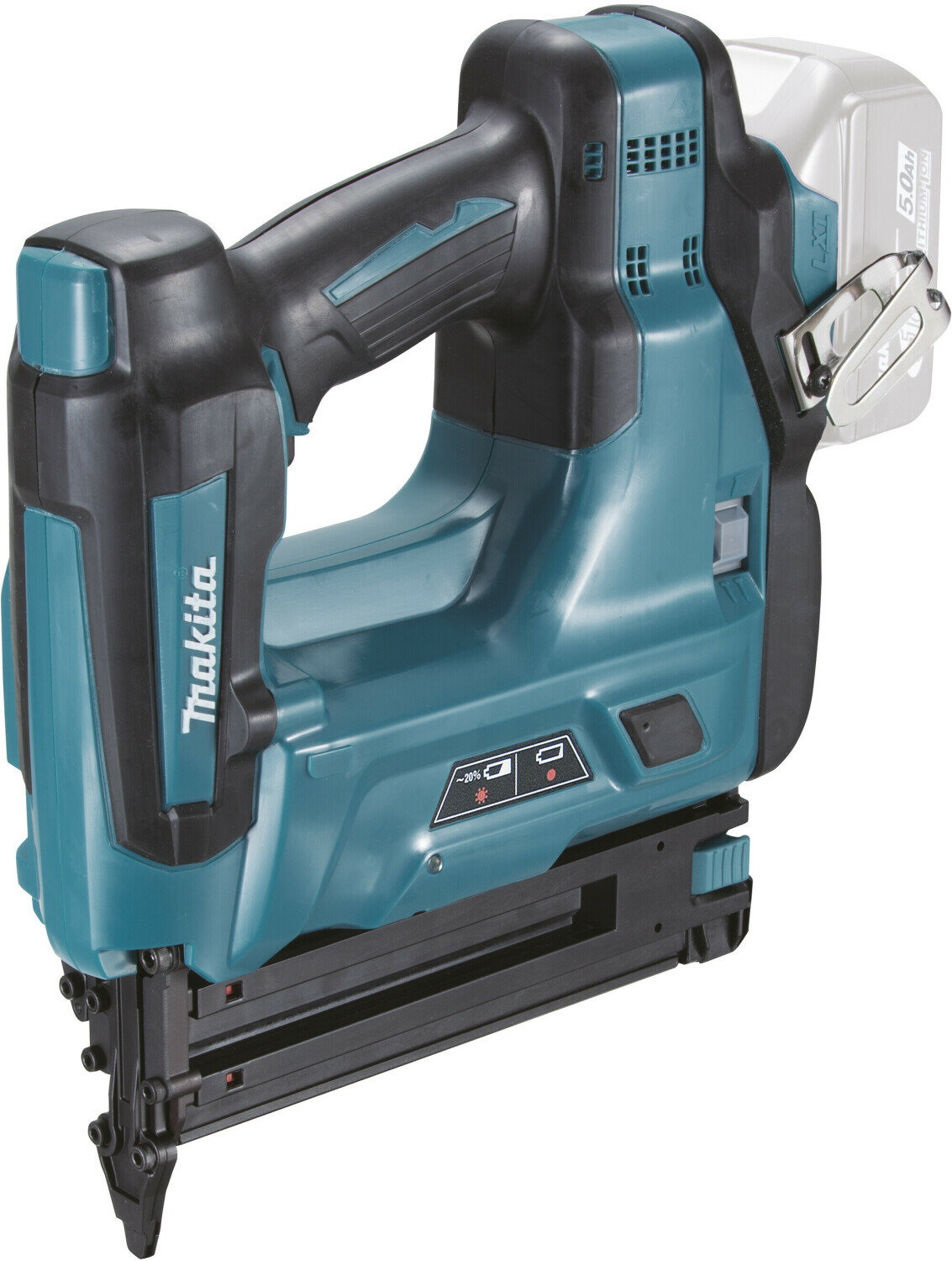 Гвоздезабиватель LXT Makita DBN500Z