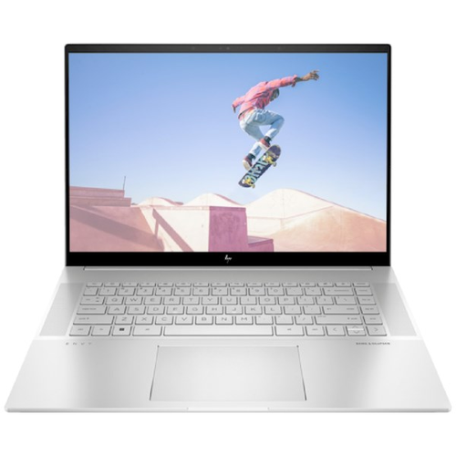 Ноутбук HP Envy 16-h1006ci 16 Intel Core i9 13900HX 32ГБ SSD 2048ГБ NVIDIA GeForce RTX 4060 для ноутбуков 8ГБ серебристый 8f930ea 25395000₽