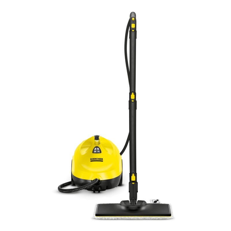 Пароочиститель KARCHER SC 2 EasyFix, желтый/черный [15120500] - фото №15