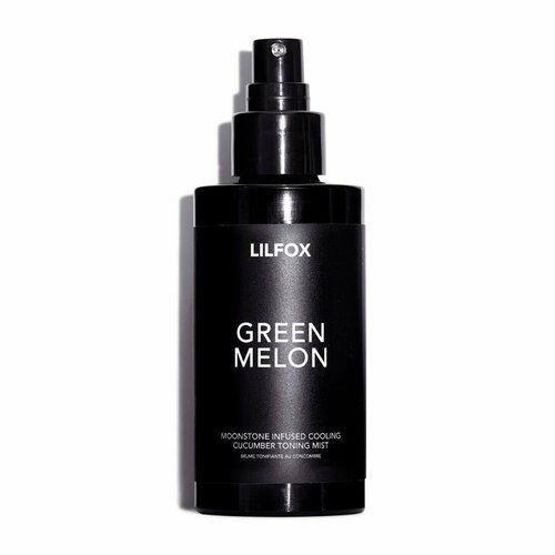 Lilfox Тоник для лица Green Melon Cooling Cucumber Mist 100ml