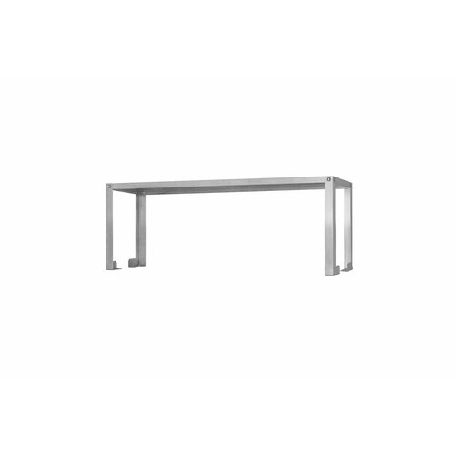 Полка-надстройка настольная ПННн 1500*300*400 