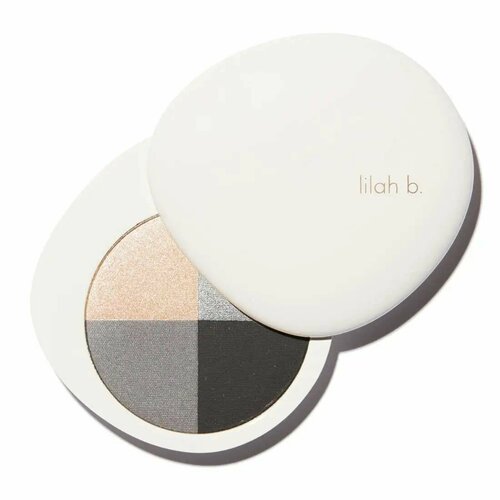 Lilah b. Палетка Palette Perfection Eye Quad - b. fabulous 9g