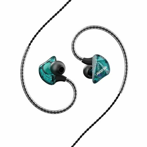 Наушники внутриканальные классические Takstar TS-2300 GREEN 209500₽