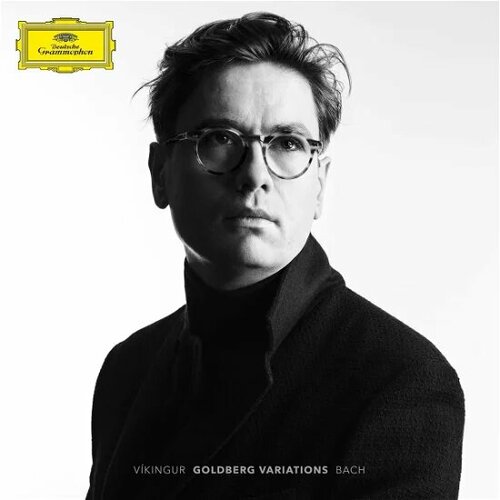 Виниловая пластинка Vikingur Olafsson / Bach: Goldberg Variations (LP 180 GR. ) (2LP) виниловая пластинка v clav hyb v clav hyb hraje operetu вацлав гибш играет оперетту lp