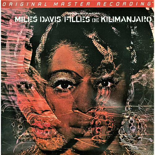 Виниловая пластинка MILES DAVIS / FILLES DE KILIMANJARO (2LP)