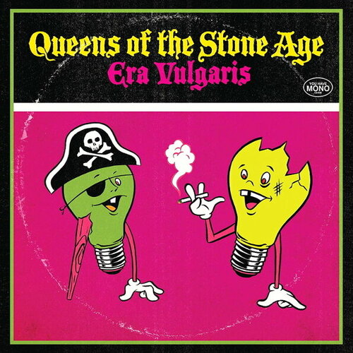 Виниловая пластинка Queens Of The Stone Age / Era Vulgaris (LP) виниловая пластинка queens of the stone age era vulgaris 0602508108259