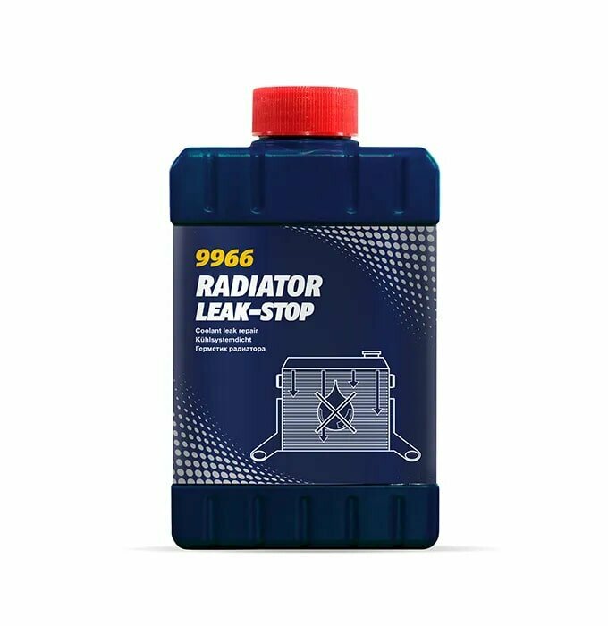 Mannol Radiator Leak Stop - 325мл