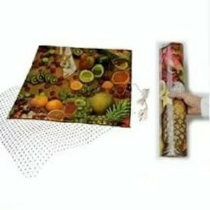 Коврик инфракрасный для сушки овощей и фруктов «Самобранка» 75х50 см