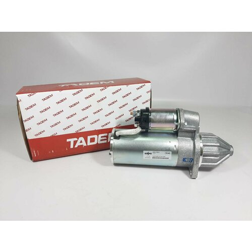 Стартер 2 кВт Газель, Волга ЗМЗ 402, УМЗ 4216, EvoTech 2.7