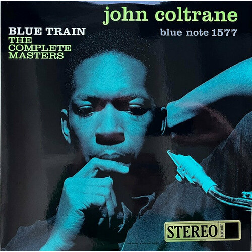 Виниловая пластинка John Coltrane / Blue Train: the Complete Masters (2LP)