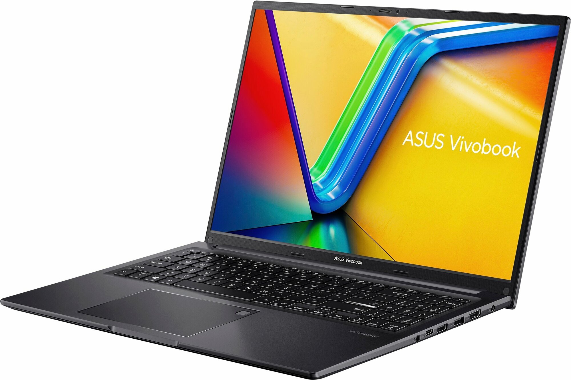 Ноутбук ASUS 90NB1221-M003S0 Ryzen 9 7940HS/16GB/1TB SSD/Radeon graphics/16" WUXGA IPS/DOS/indie black - фото №6