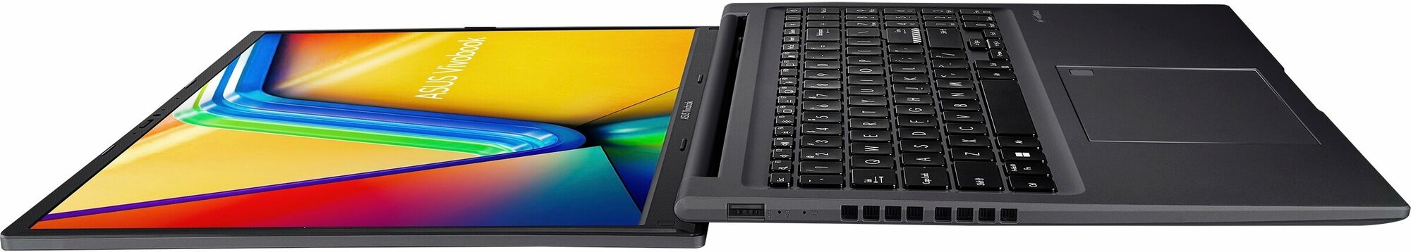 Ноутбук ASUS 90NB1221-M003S0 Ryzen 9 7940HS/16GB/1TB SSD/Radeon graphics/16" WUXGA IPS/DOS/indie black - фото №8