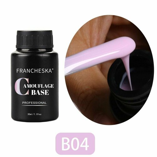 База камуфляж FRANCHESKA, 30 мл