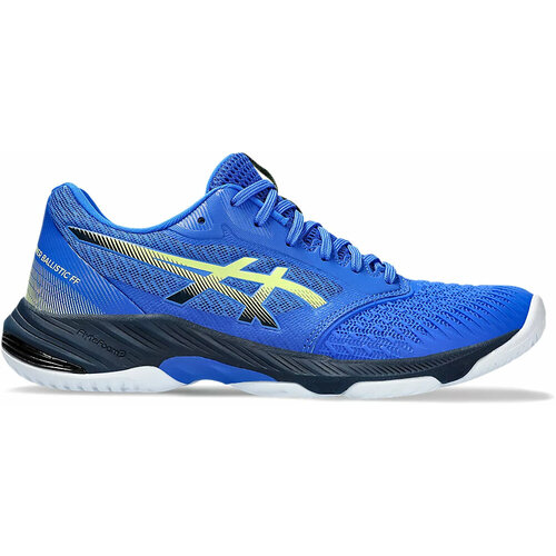 Кроссовки ASICS, размер US 8.5; EUR 42; UK 7.5; 26.5 см (примерно на российский 40,5*), синий