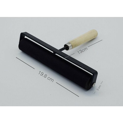 Валики для линогравюры 20 см.