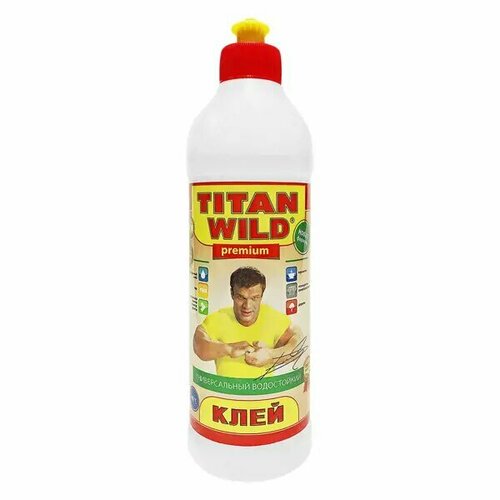 клей titan wild универсальный 0 5 л Клей Titan Wild универсальный 0.5 л