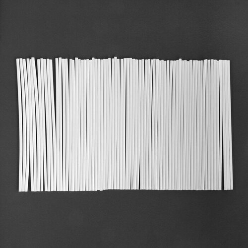 Декоративные накладки на спицы мотоцикла 2305 см белый набор 72 шт 501₽