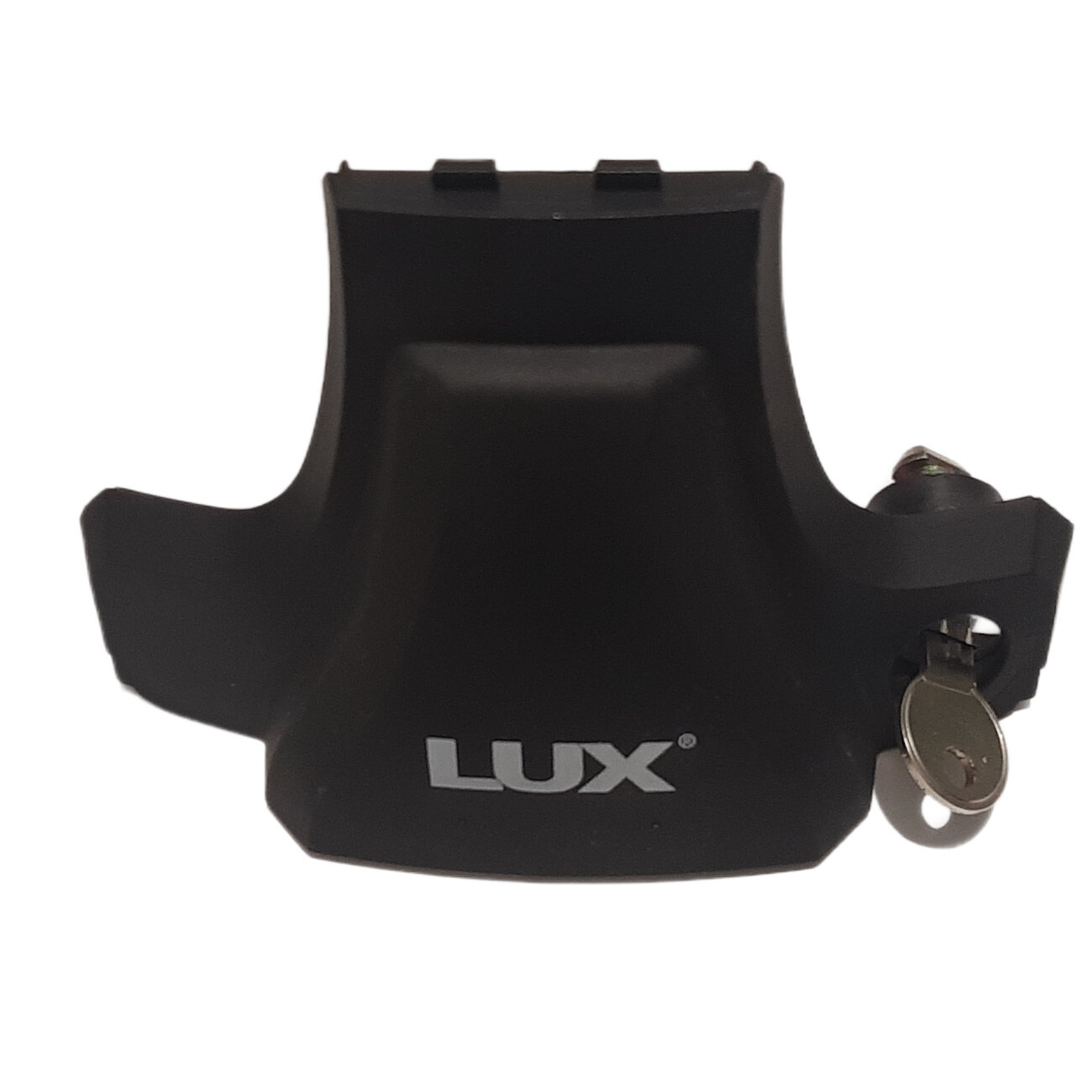 Крышка опоры багажной системы D-Lux 12 передняя с замком (1шт)
