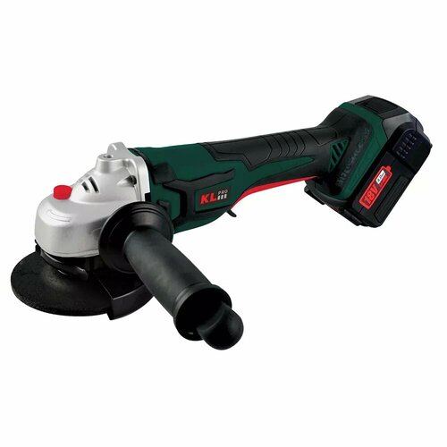Шлифовальная машина угловая бесщеточная KLPRO KLAT18B-50 18 В 50 Ач 3240000₽
