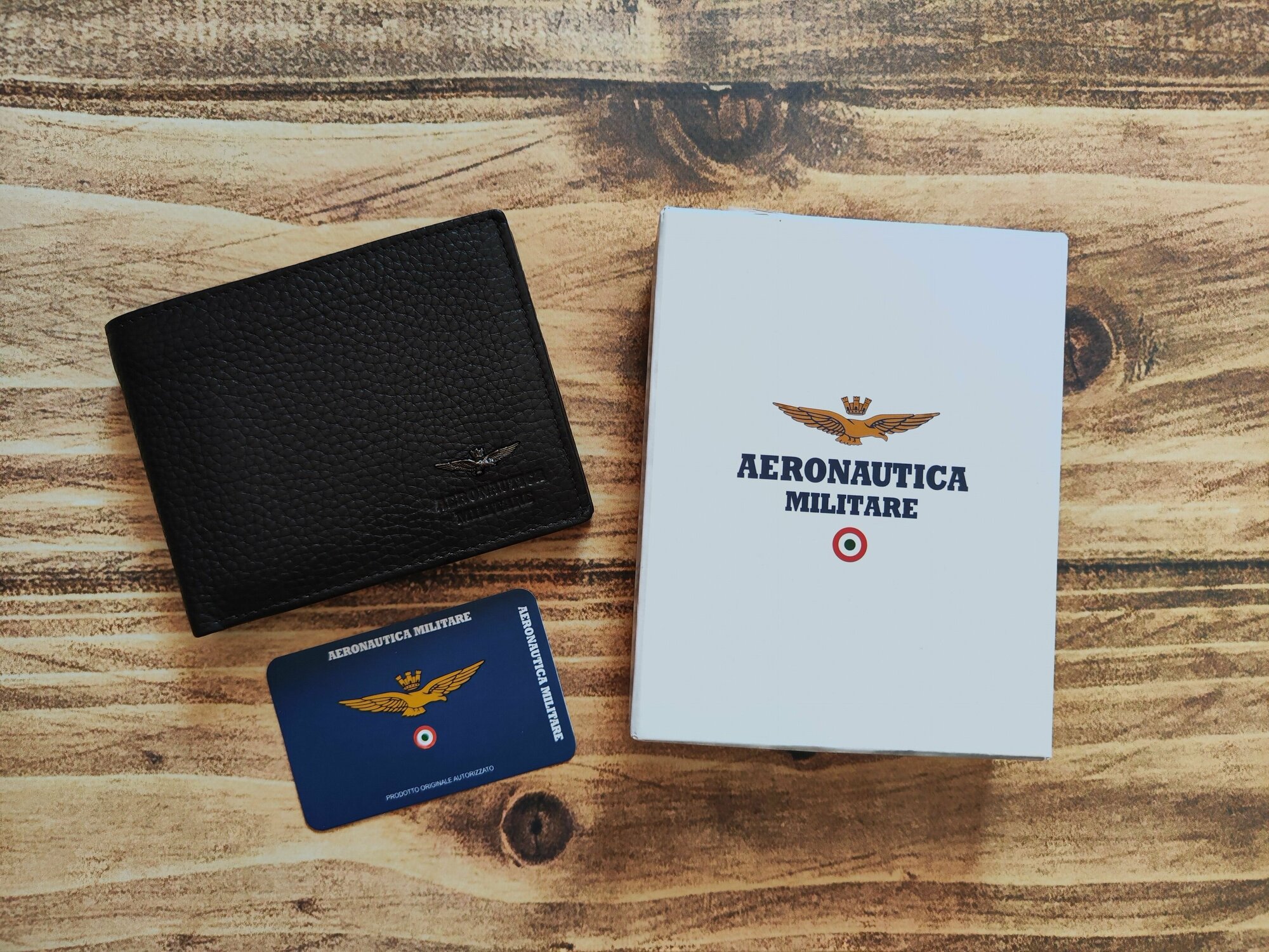 Кошелек Aeronautica Militare