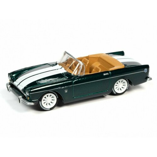 Масштабная модель SUNBEAM Tiger (1965), green