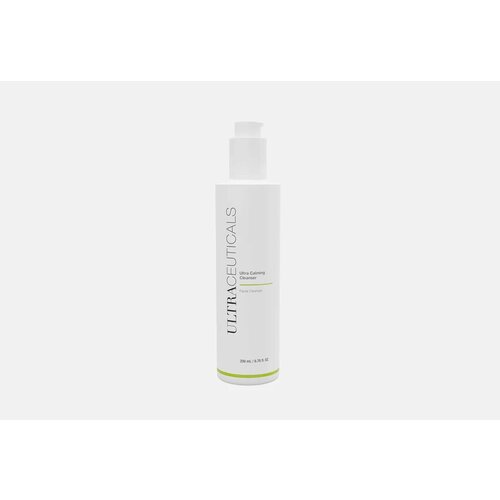 ULTRACEUTICALS ultra calming cleanser пенка для умывания ultraceuticals ultra clear foaming cleanser 150 мл