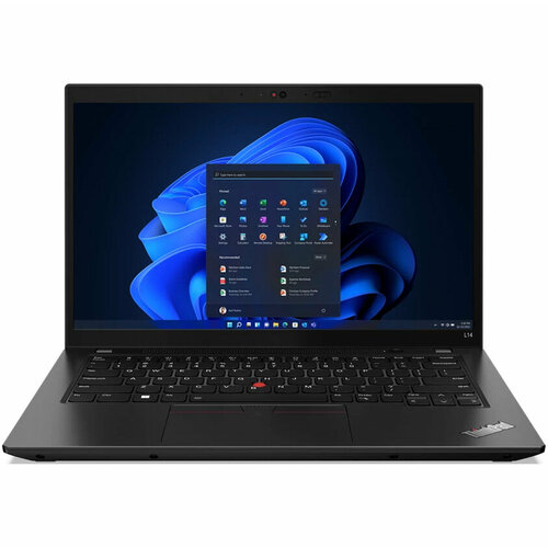 Ноутбук Lenovo ThinkPad L14 Gen 4 14 1920x1080 IPSAMD Ryzen 7 PRO 7730U16ГБ DDR4512ГБ SSDRadeon GraphicsWin 11 Pro ENG черный 21H6S15000 18843600₽