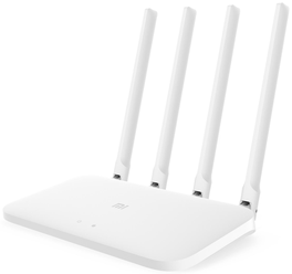 Роутер Xiaomi Mi Wi-Fi Router 4C (R4CM) белый РСТ