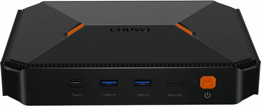 Системный блок Chuwi N100 800 МГц/8Gb RAM/256Gb SSD W11 (CWI527H)