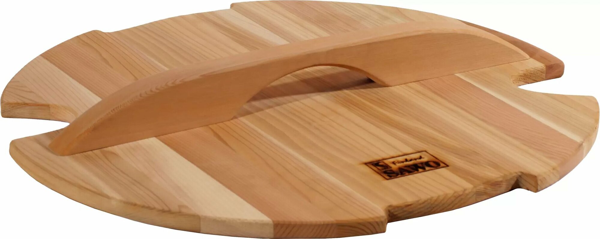 SAWO Крышка деревянная для запарника 392-D, 392-D-COV
