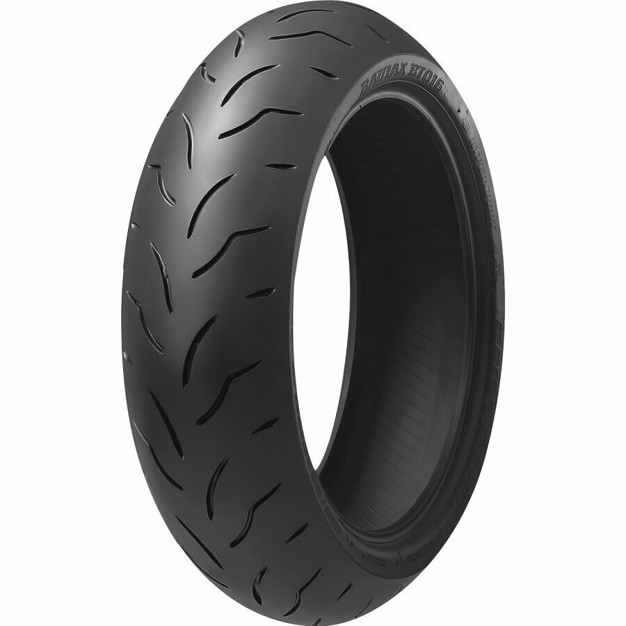 Мотошина Bridgestone Battlax BT-016 PRO 160/60 ZR17 69W TL