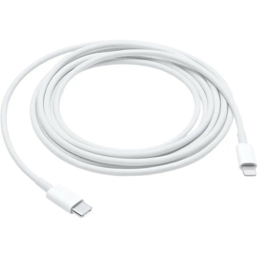Apple Аксессуар Lightning to USB-C Cable 2m A2441 MQGH2ZM A
