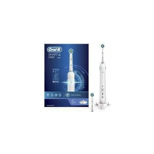ORAL-B Электрическая зубная щетка SMART 4100 SENSITIVE ORAL-B 1269600₽