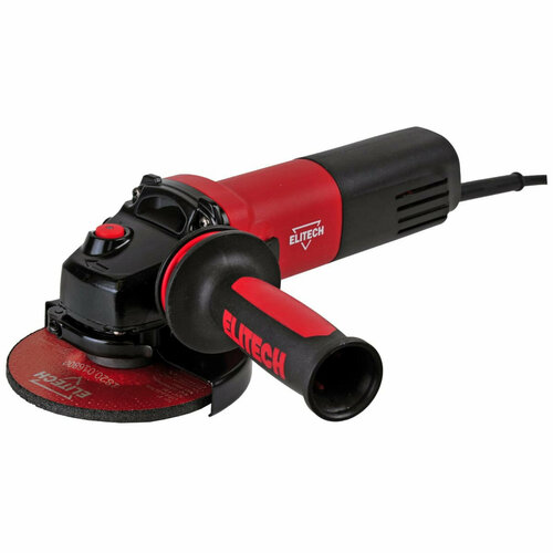 Шлифмашина угловая ELITECH МШУ 1112Э E221302000 599000₽