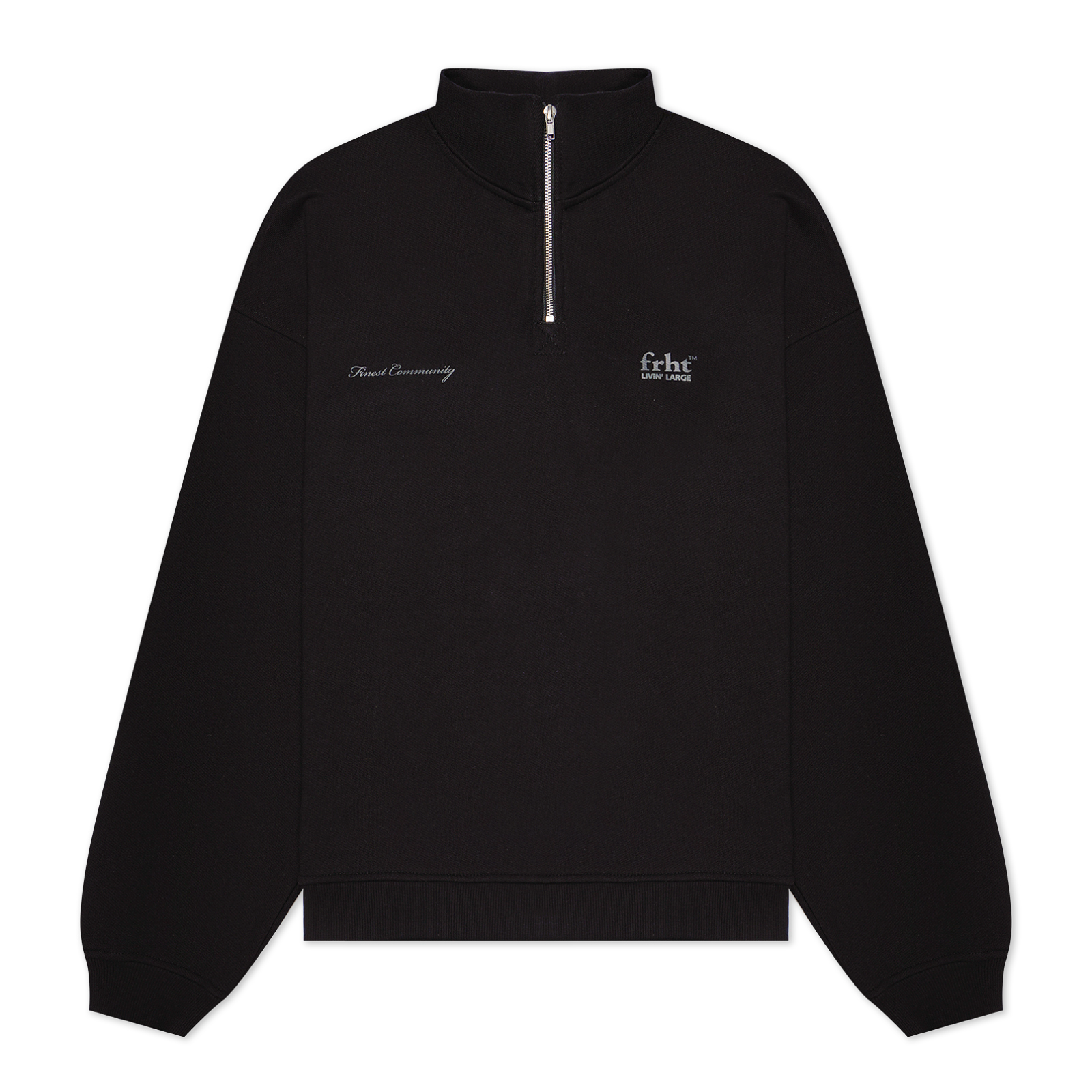 Свитшот FRHT Half-Zip