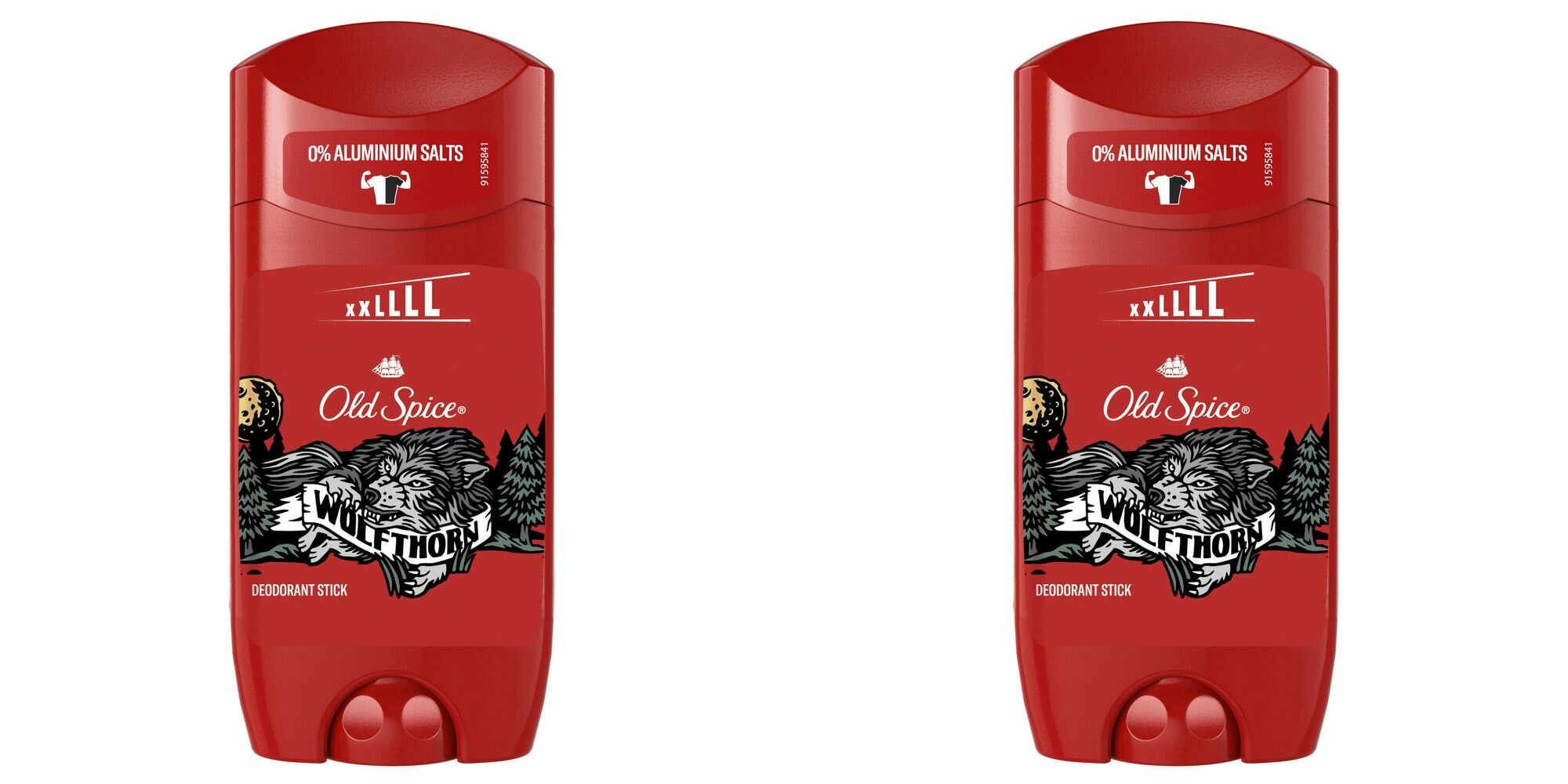 Old Spice Твердый дезодорант Wolfthorn, 85 мл, 2 уп