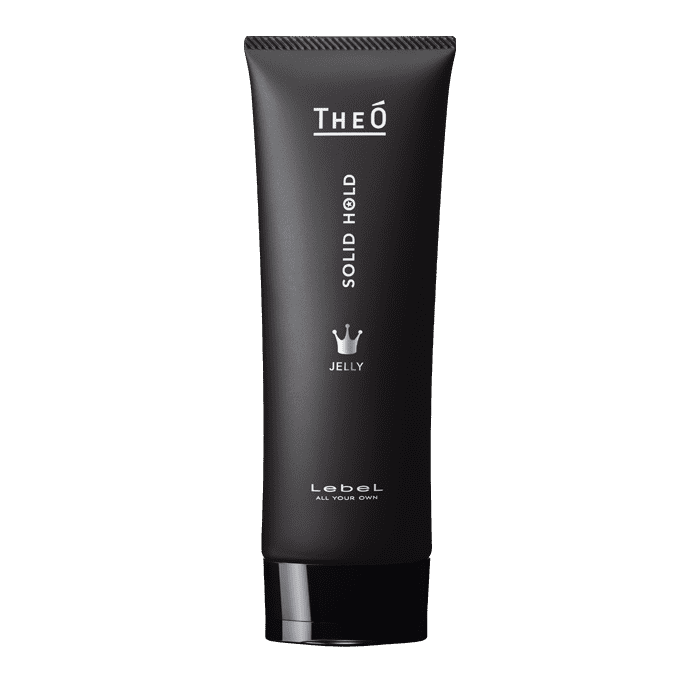 Lebel THEO Jelly Solid Hold - Лебел Гель сверхсильной фиксации, 120 мл -